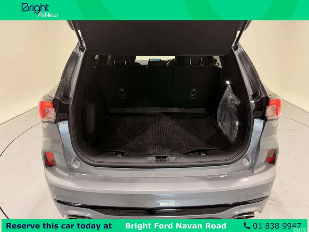 Ford Kuga MPV, Petrol Plug-in Hybrid, 2024, Grey