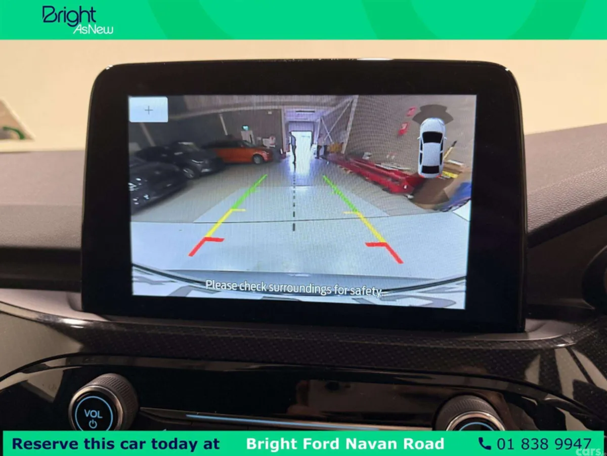 Ford Kuga MPV, Petrol Plug-in Hybrid, 2024, Grey
