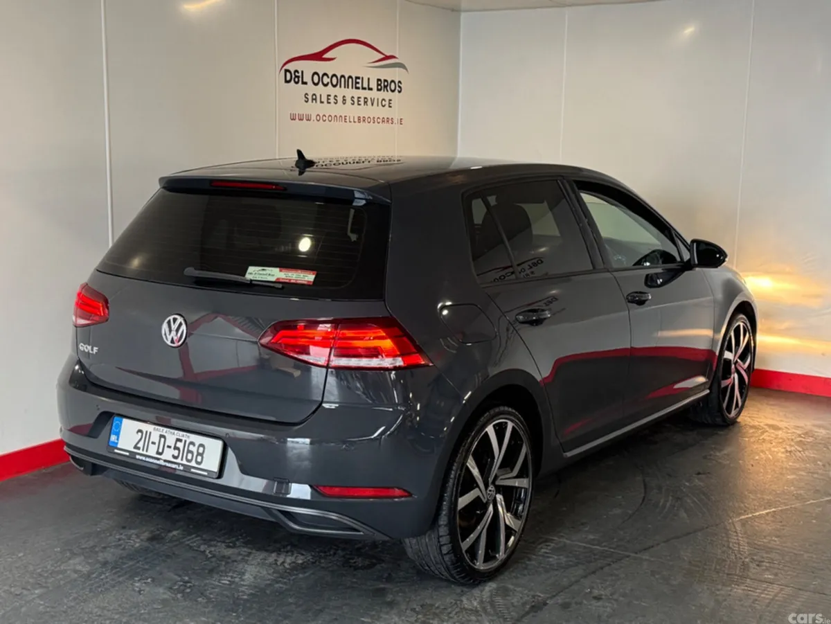 Volkswagen Golf Hatchback, Petrol, 2021, Grey