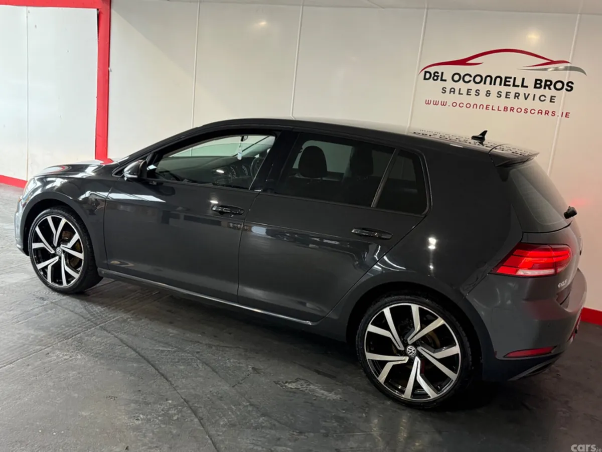 Volkswagen Golf Hatchback, Petrol, 2021, Grey