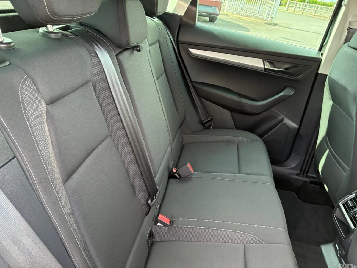 Skoda Karoq SUV, Petrol, 2024, Black