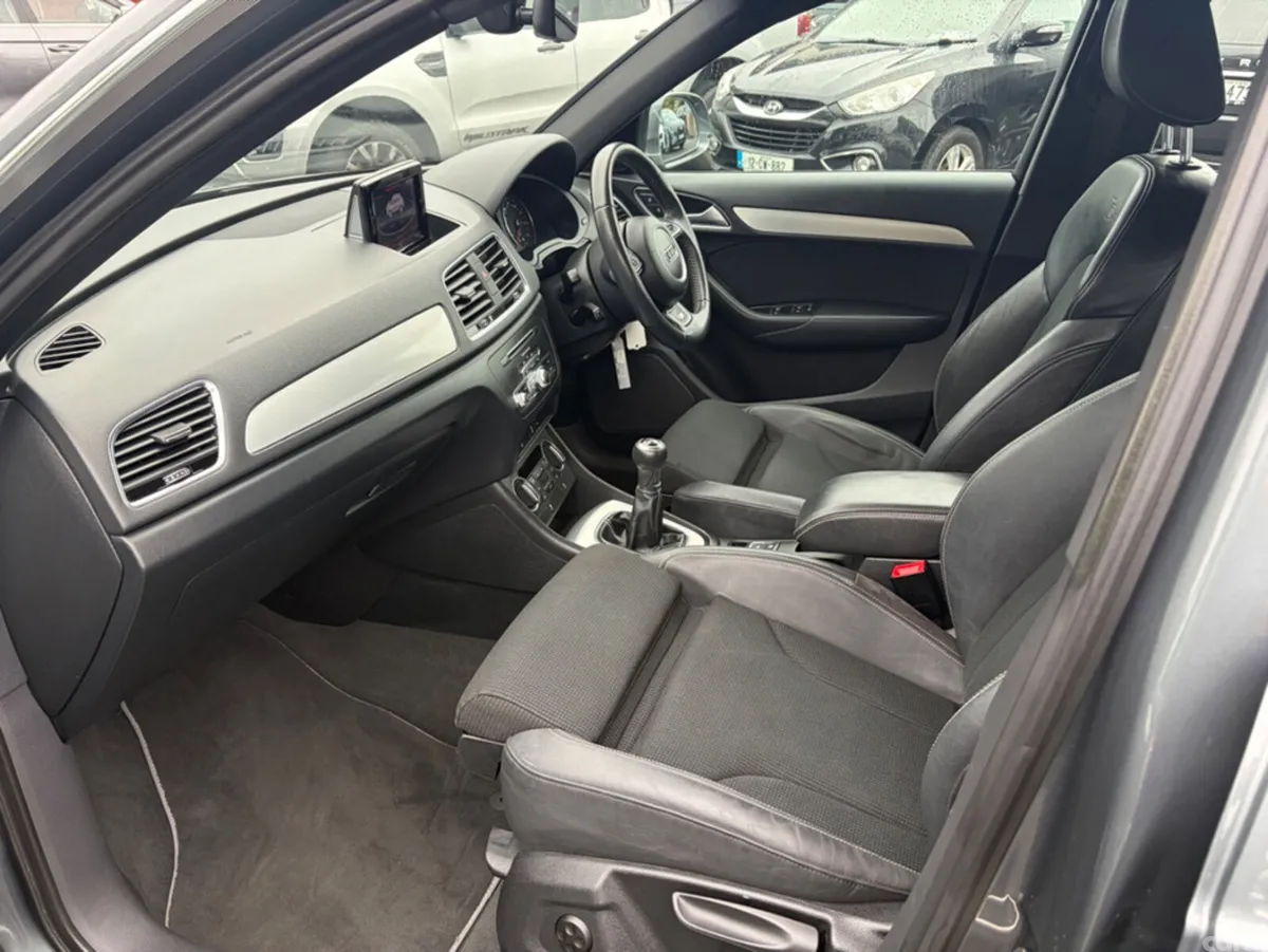 Audi Q3 SUV, Diesel, 2018, Grey
