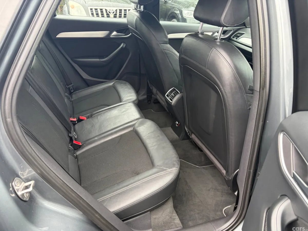 Audi Q3 SUV, Diesel, 2018, Grey