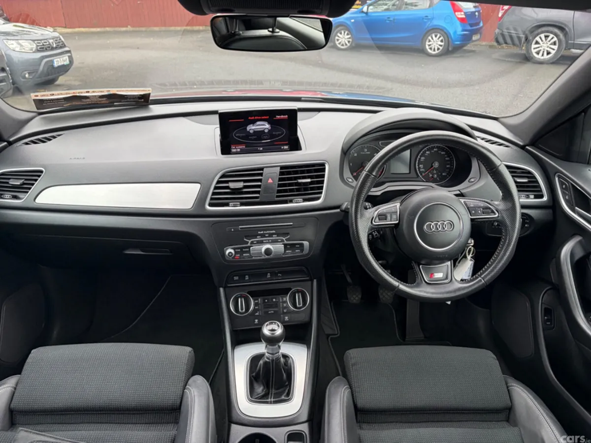 Audi Q3 SUV, Diesel, 2018, Grey