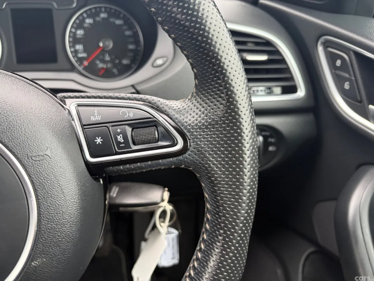 Audi Q3 SUV, Diesel, 2018, Grey