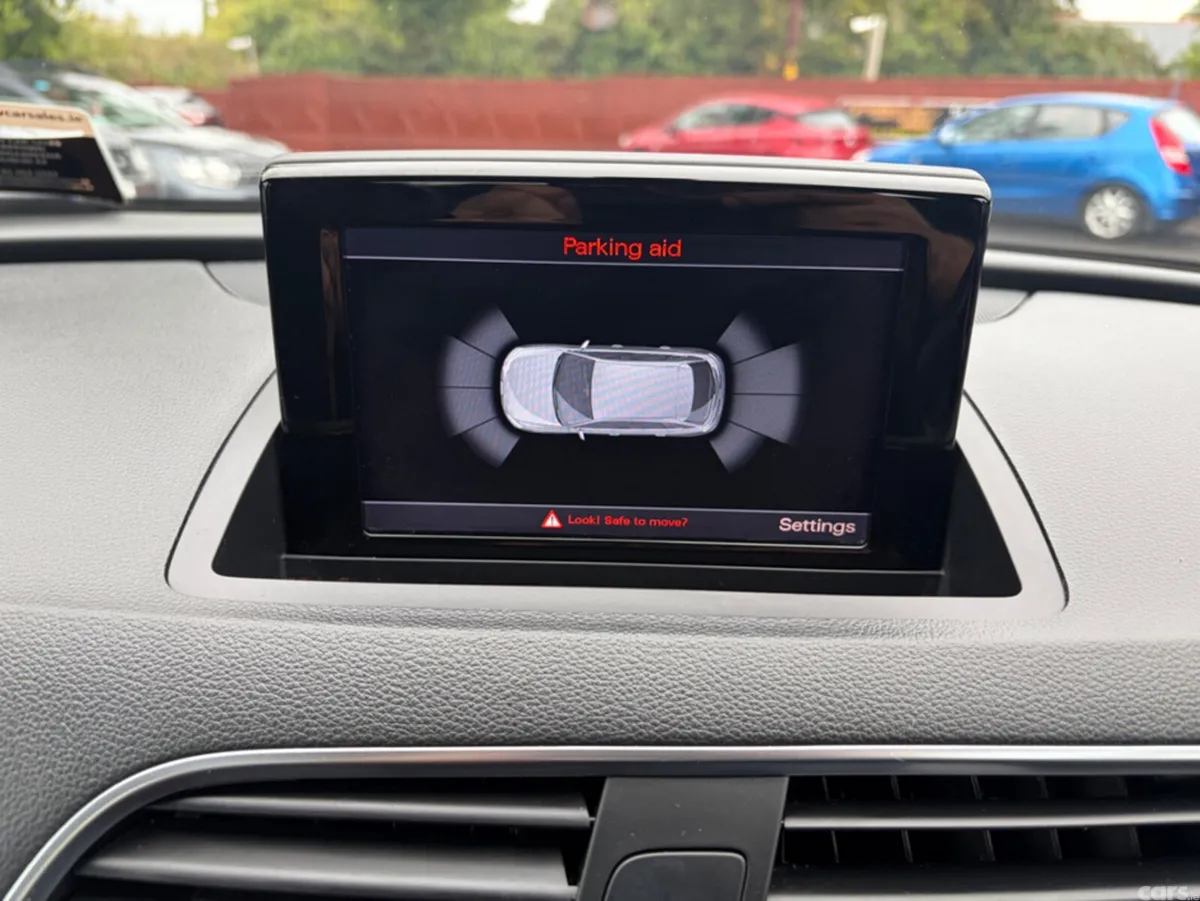Audi Q3 SUV, Diesel, 2018, Grey