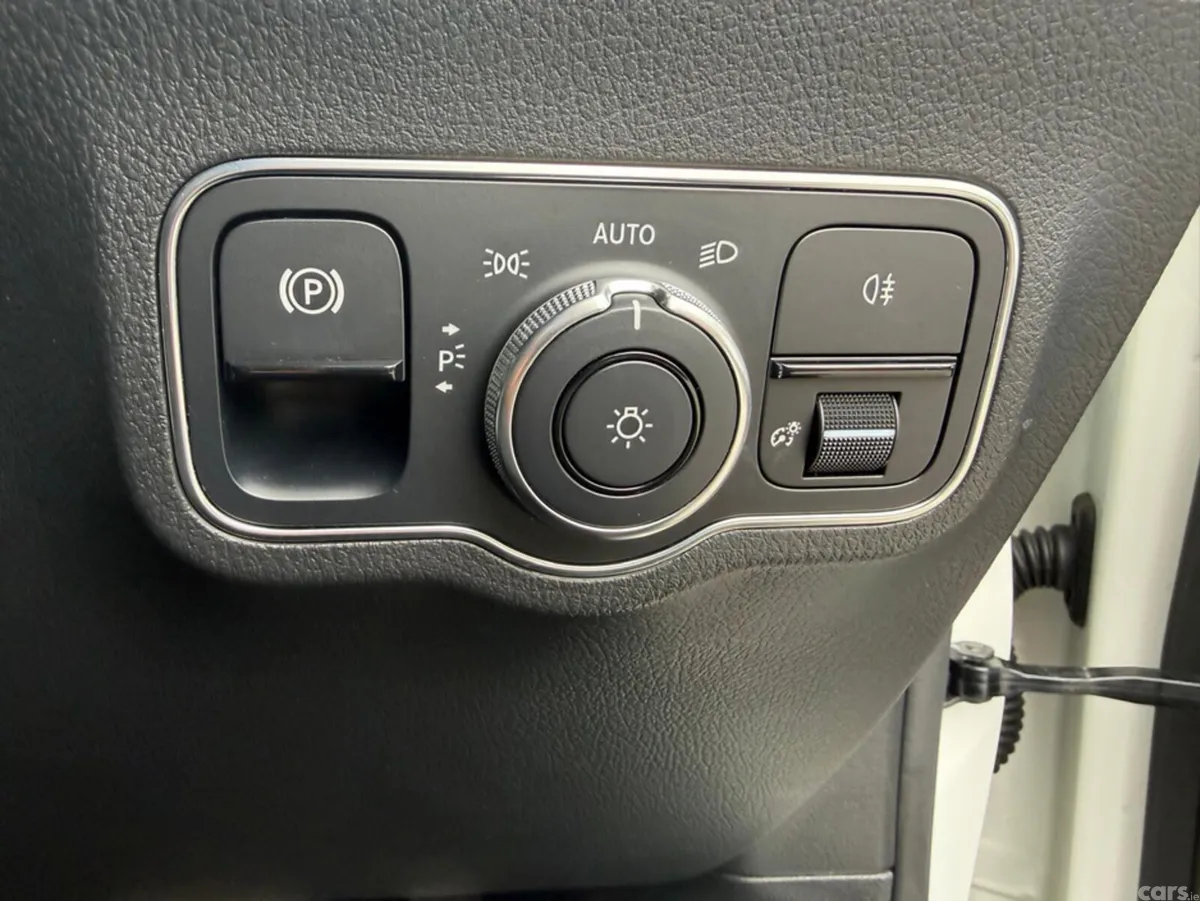 Mercedes-Benz GLA SUV, Diesel, 2021, White