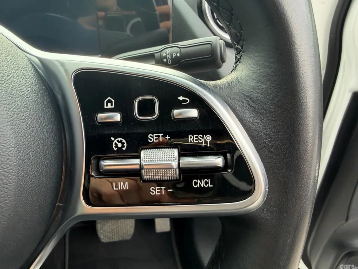 Mercedes-Benz GLA SUV, Diesel, 2021, White