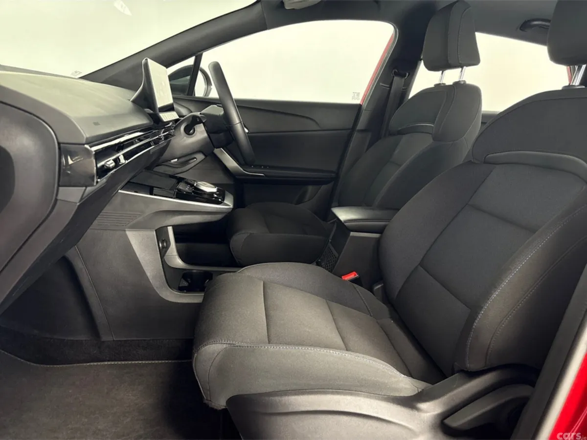 MG 4 Hatchback, Electric, 2023, Red