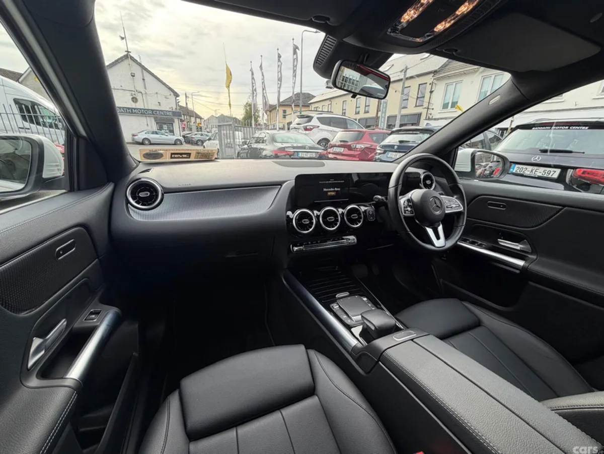 Mercedes-Benz GLA SUV, Diesel, 2021, White