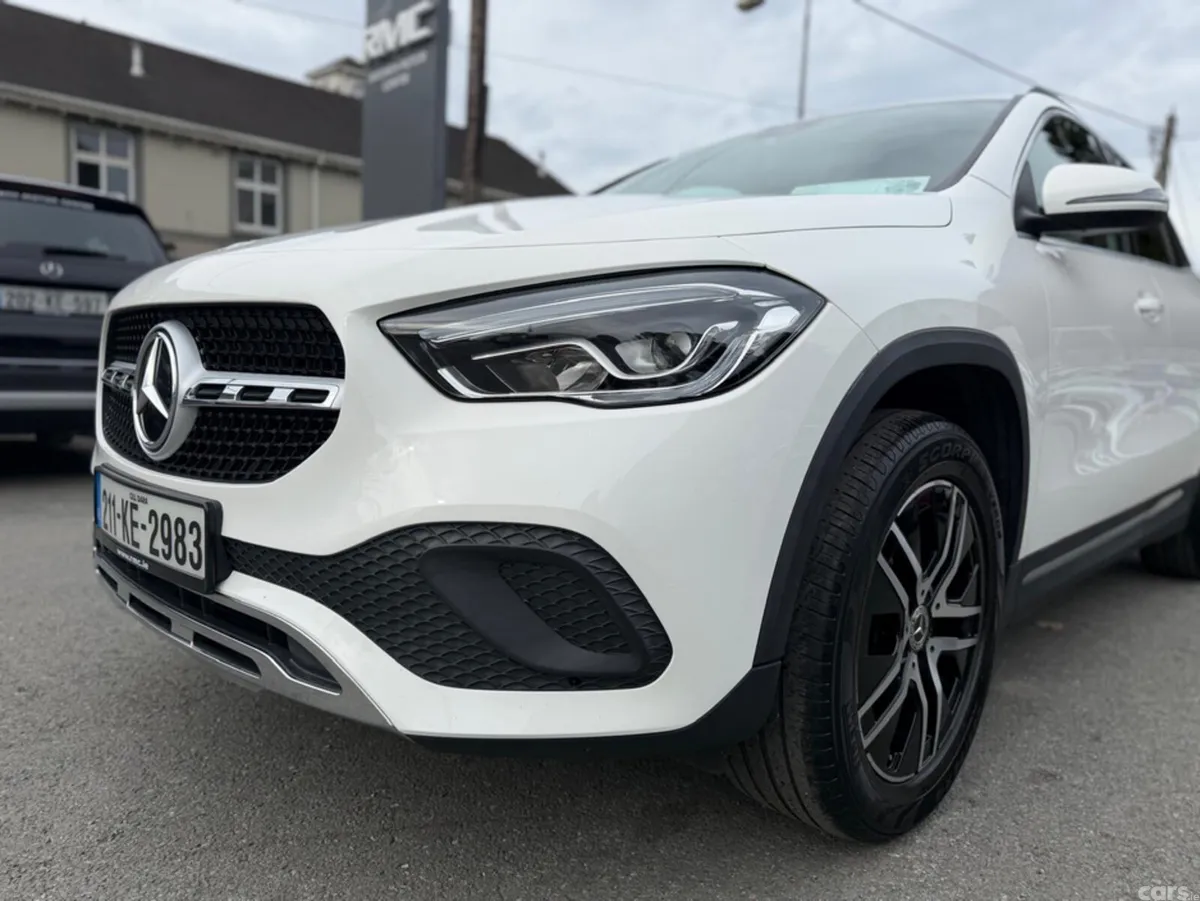 Mercedes-Benz GLA SUV, Diesel, 2021, White