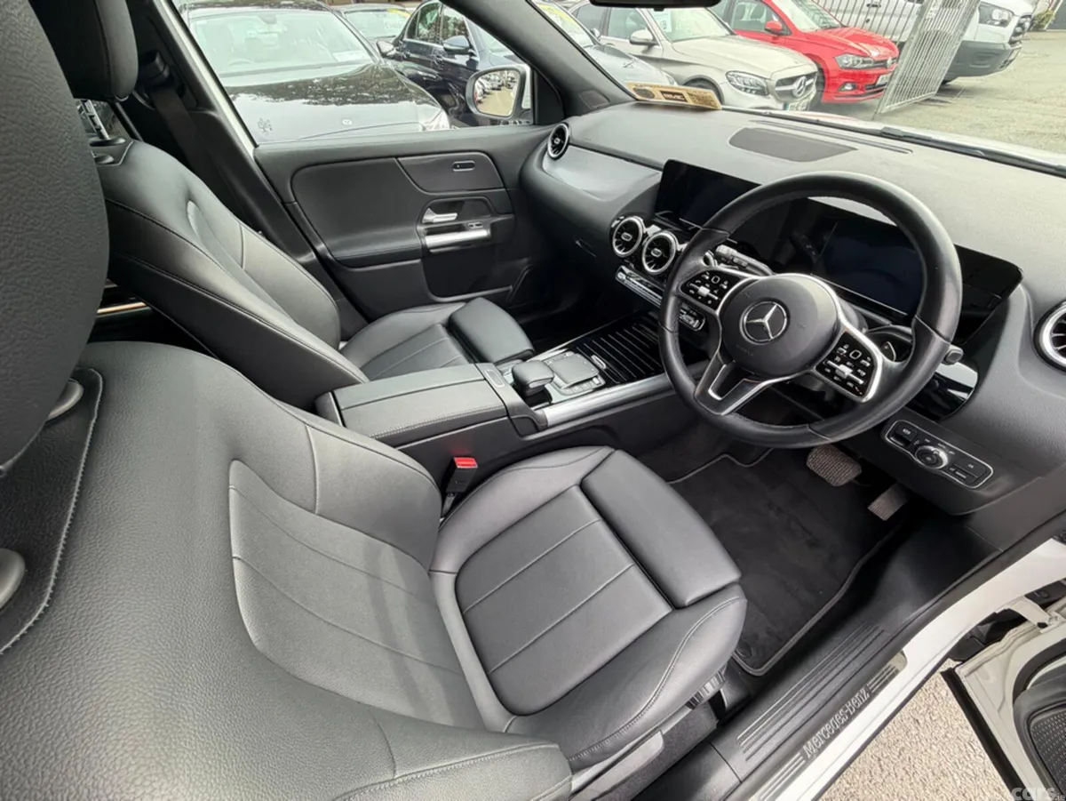 Mercedes-Benz GLA SUV, Diesel, 2021, White