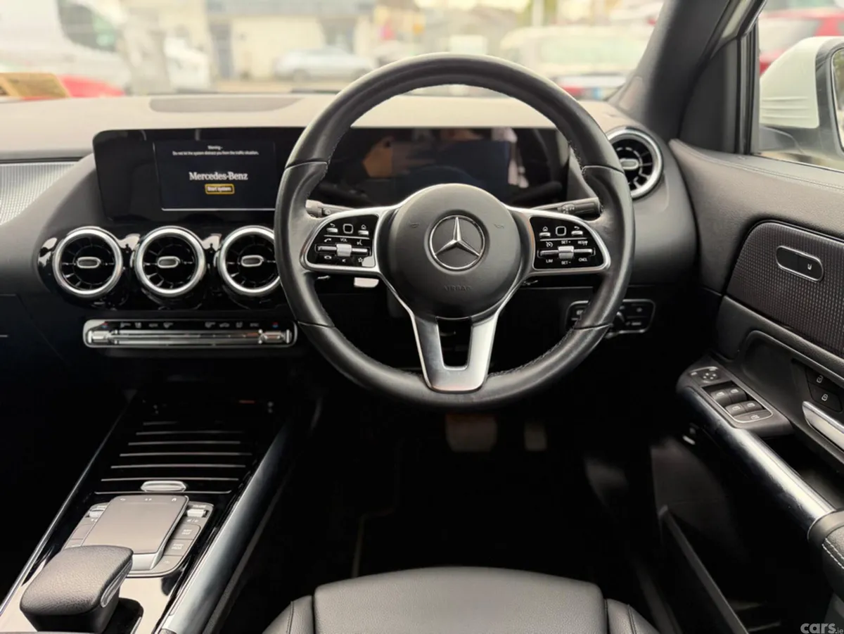 Mercedes-Benz GLA SUV, Diesel, 2021, White