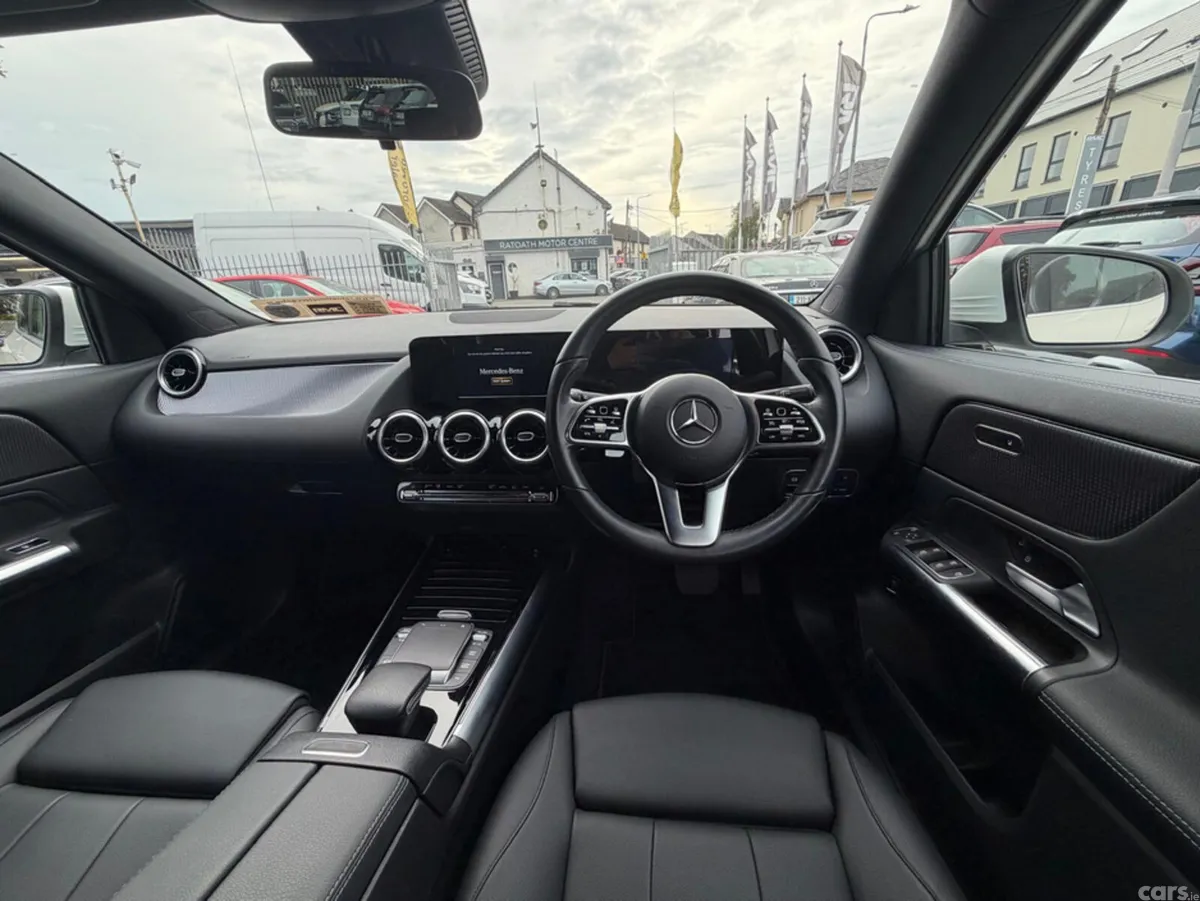Mercedes-Benz GLA SUV, Diesel, 2021, White