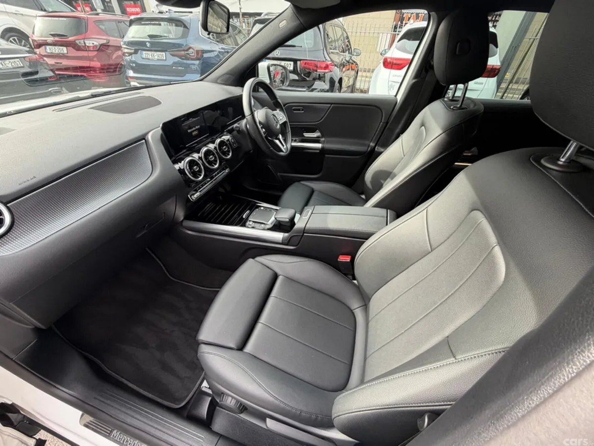 Mercedes-Benz GLA SUV, Diesel, 2021, White