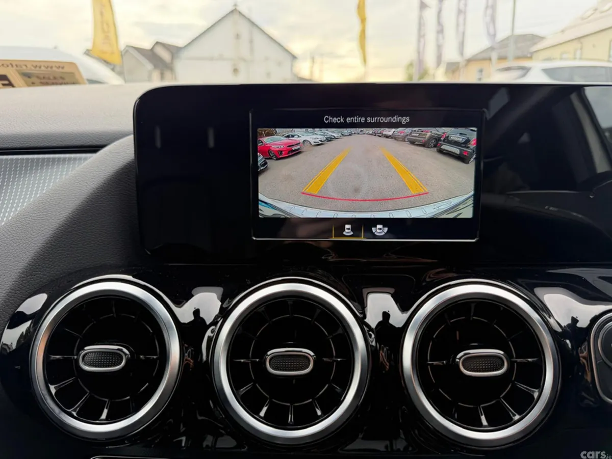 Mercedes-Benz GLA SUV, Diesel, 2021, White