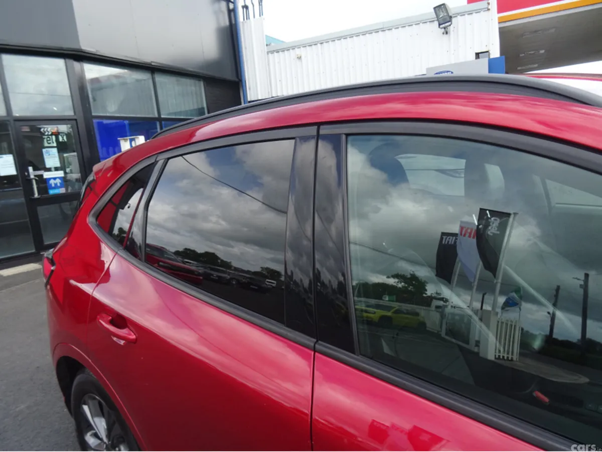 Ford Kuga MPV, Diesel, 2021, Red