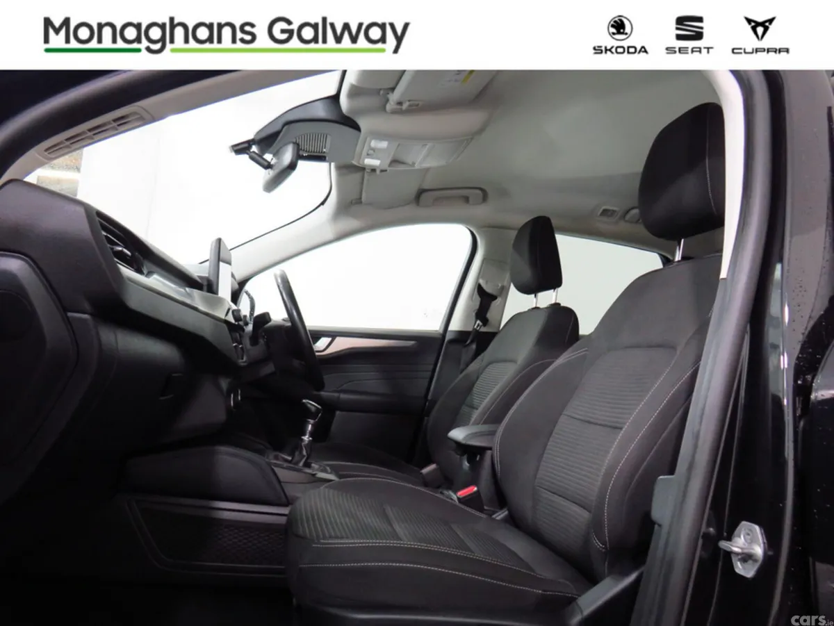 Ford Kuga MPV, Diesel, 2022, Black