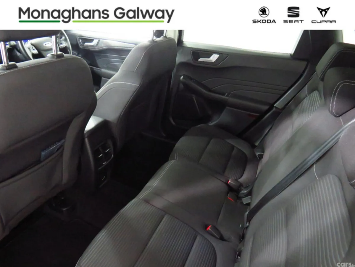 Ford Kuga MPV, Diesel, 2022, Black