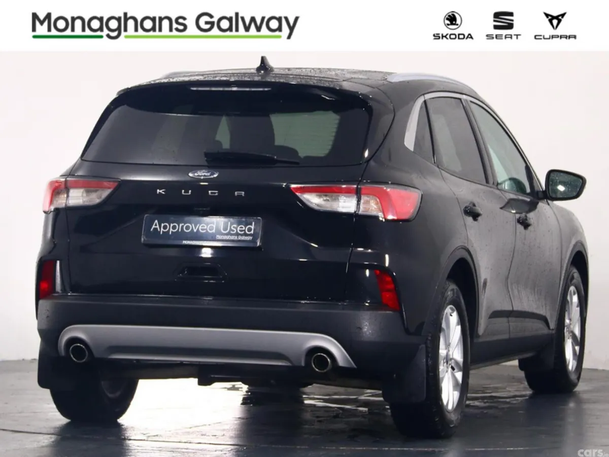 Ford Kuga MPV, Diesel, 2022, Black