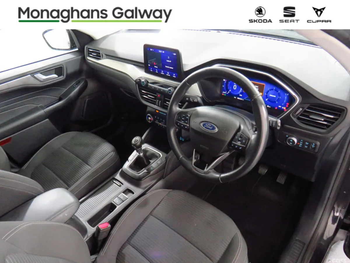 Ford Kuga MPV, Diesel, 2022, Black
