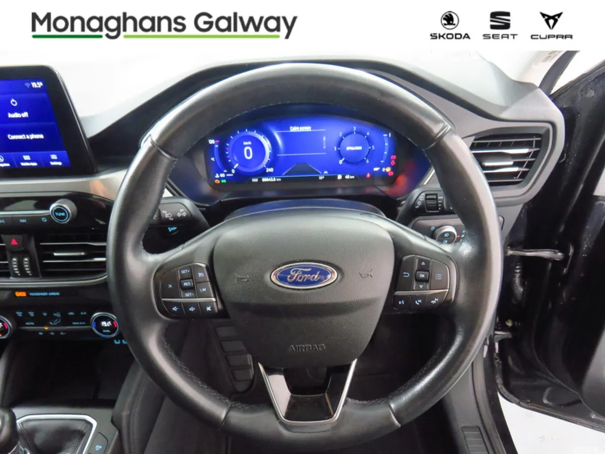 Ford Kuga MPV, Diesel, 2022, Black