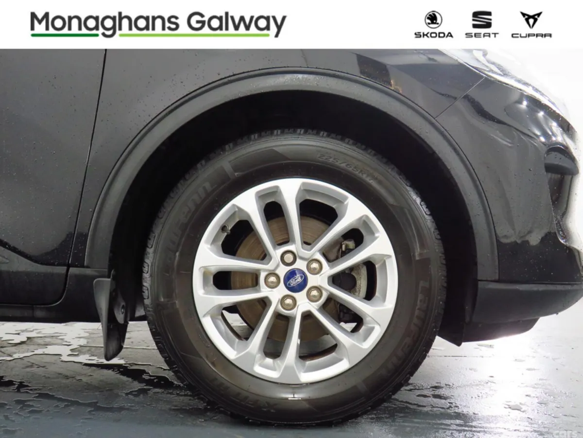 Ford Kuga MPV, Diesel, 2022, Black
