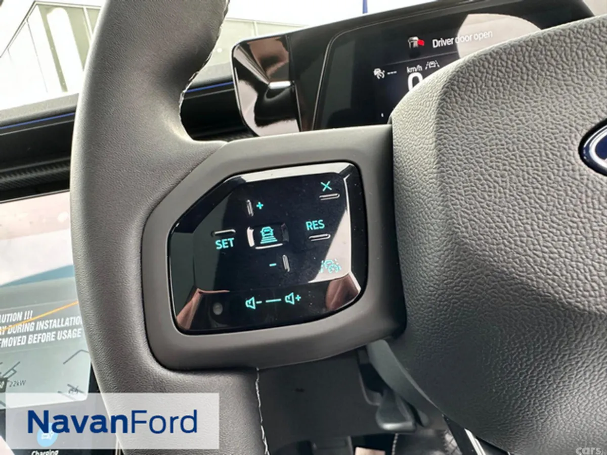 Ford Explorer SUV, Electric, 2027, Black