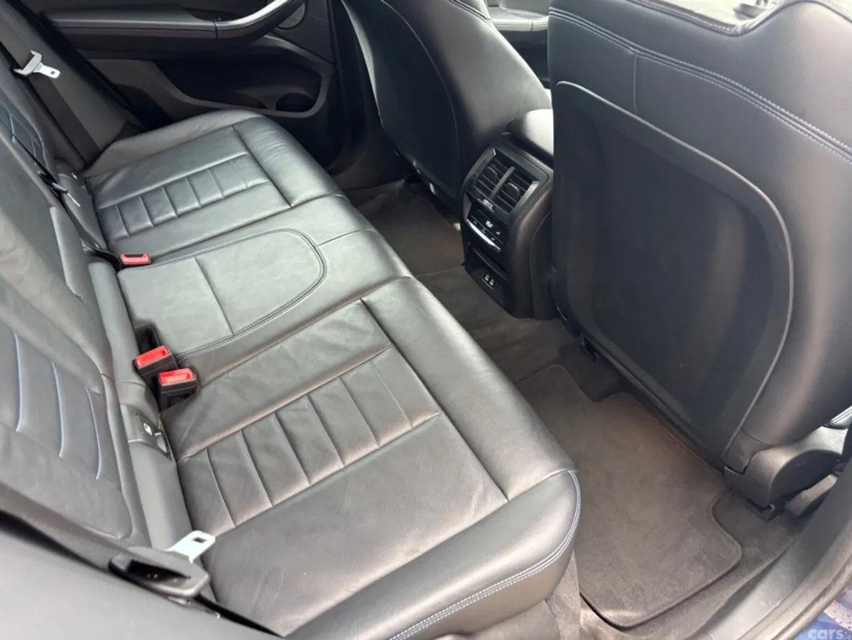 BMW X3 Estate, Diesel, 2020, Blue