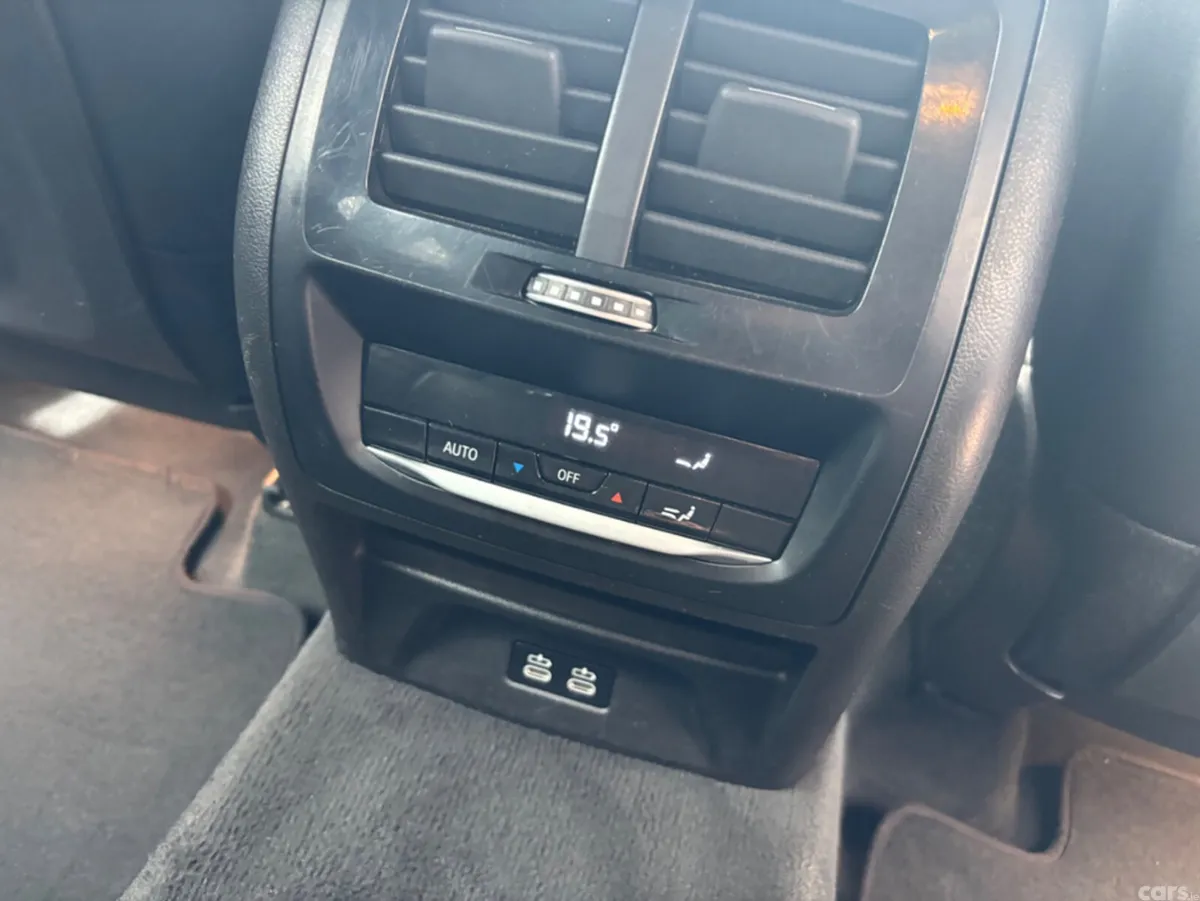 BMW X3 Estate, Diesel, 2020, Blue