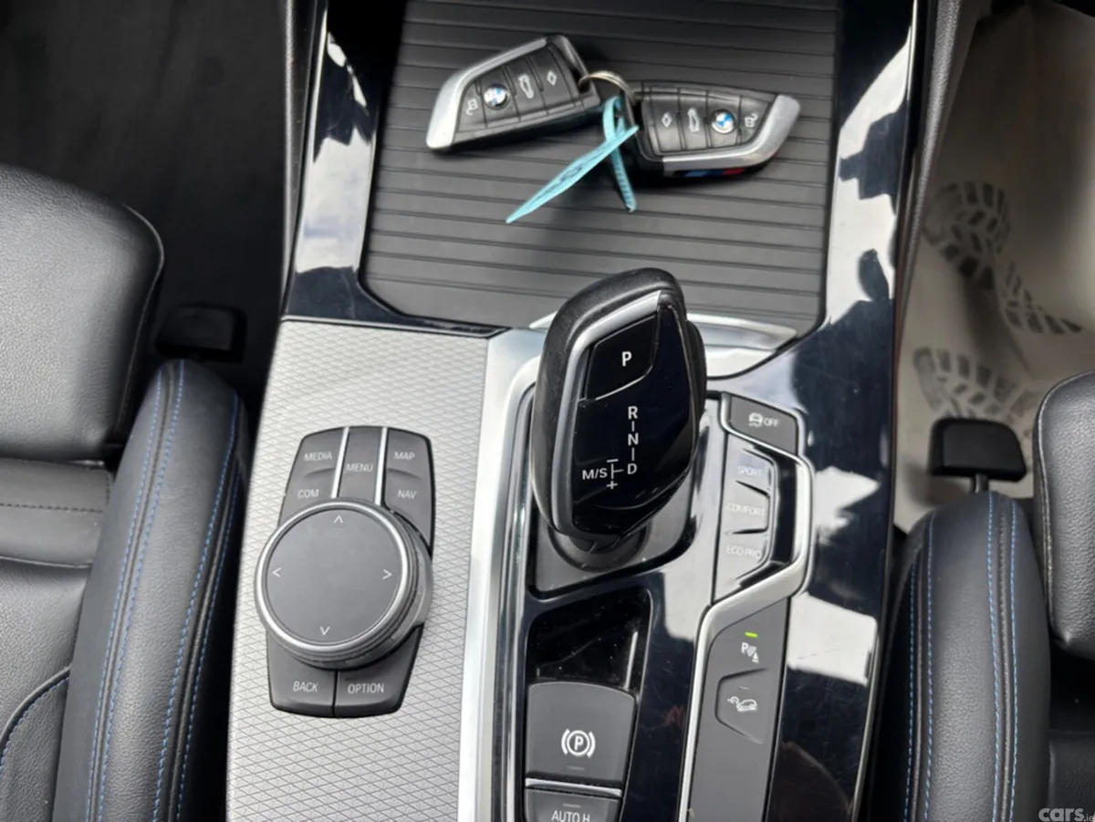 BMW X3 Estate, Diesel, 2020, Blue