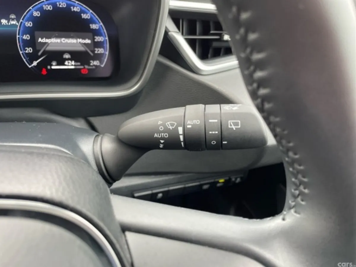 Toyota Corolla Hatchback, Petrol Hybrid, 2026, White