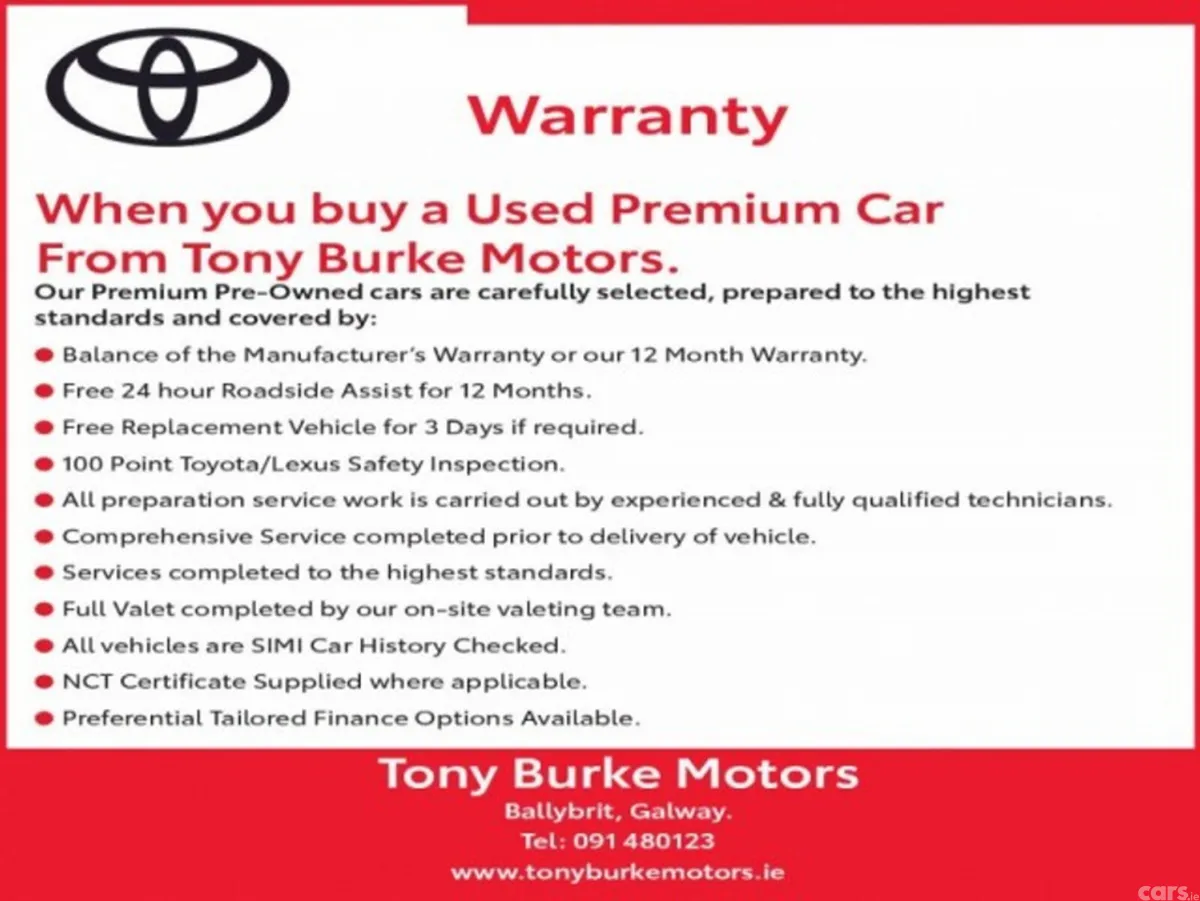 Toyota Corolla Cross SUV, Petrol Hybrid, 2024, White