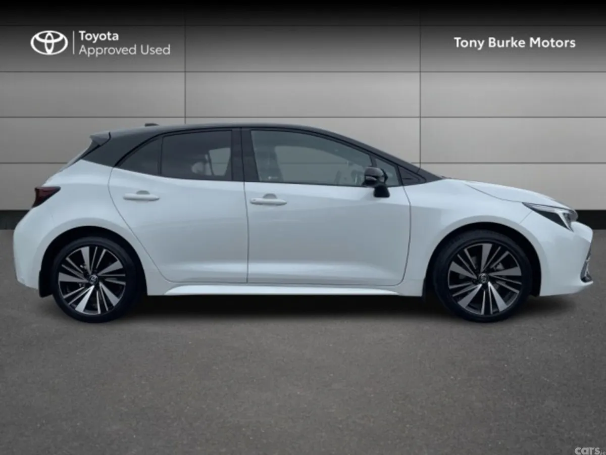 Toyota Corolla Hatchback, Petrol Hybrid, 2026, White