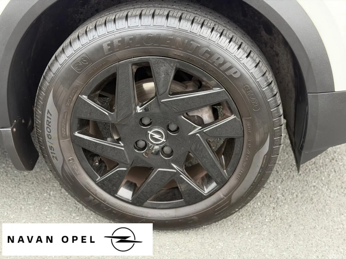 Opel Mokka SUV, Petrol, 2021, White