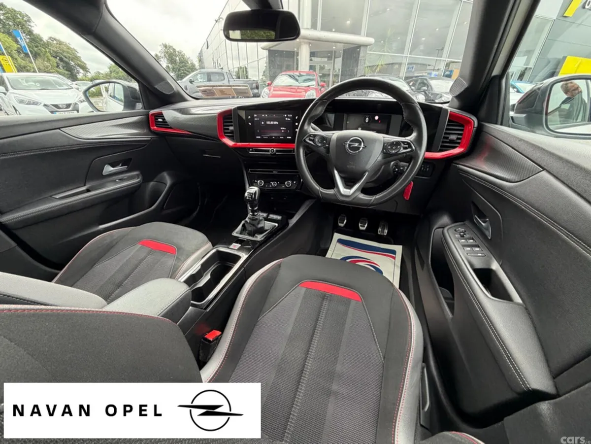 Opel Mokka SUV, Petrol, 2021, White