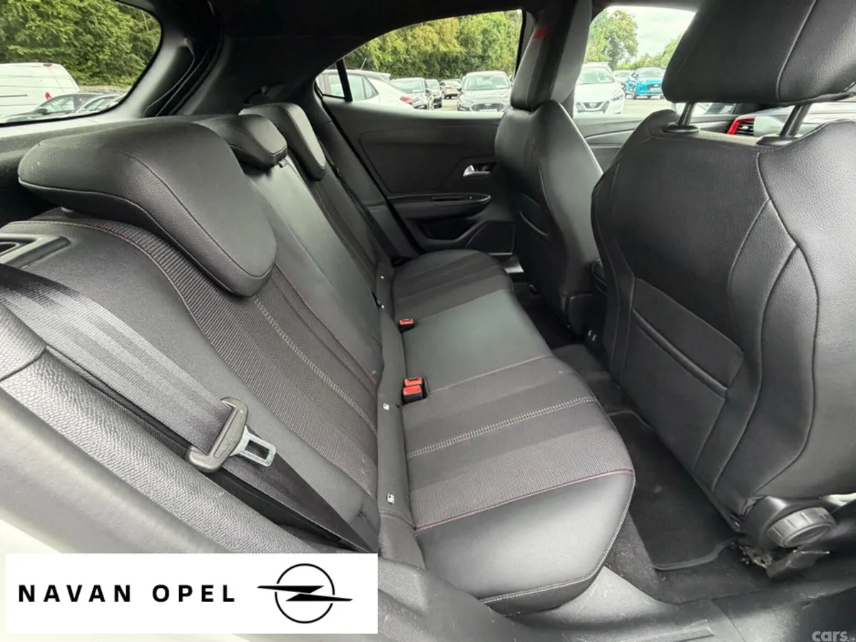 Opel Mokka SUV, Petrol, 2021, White