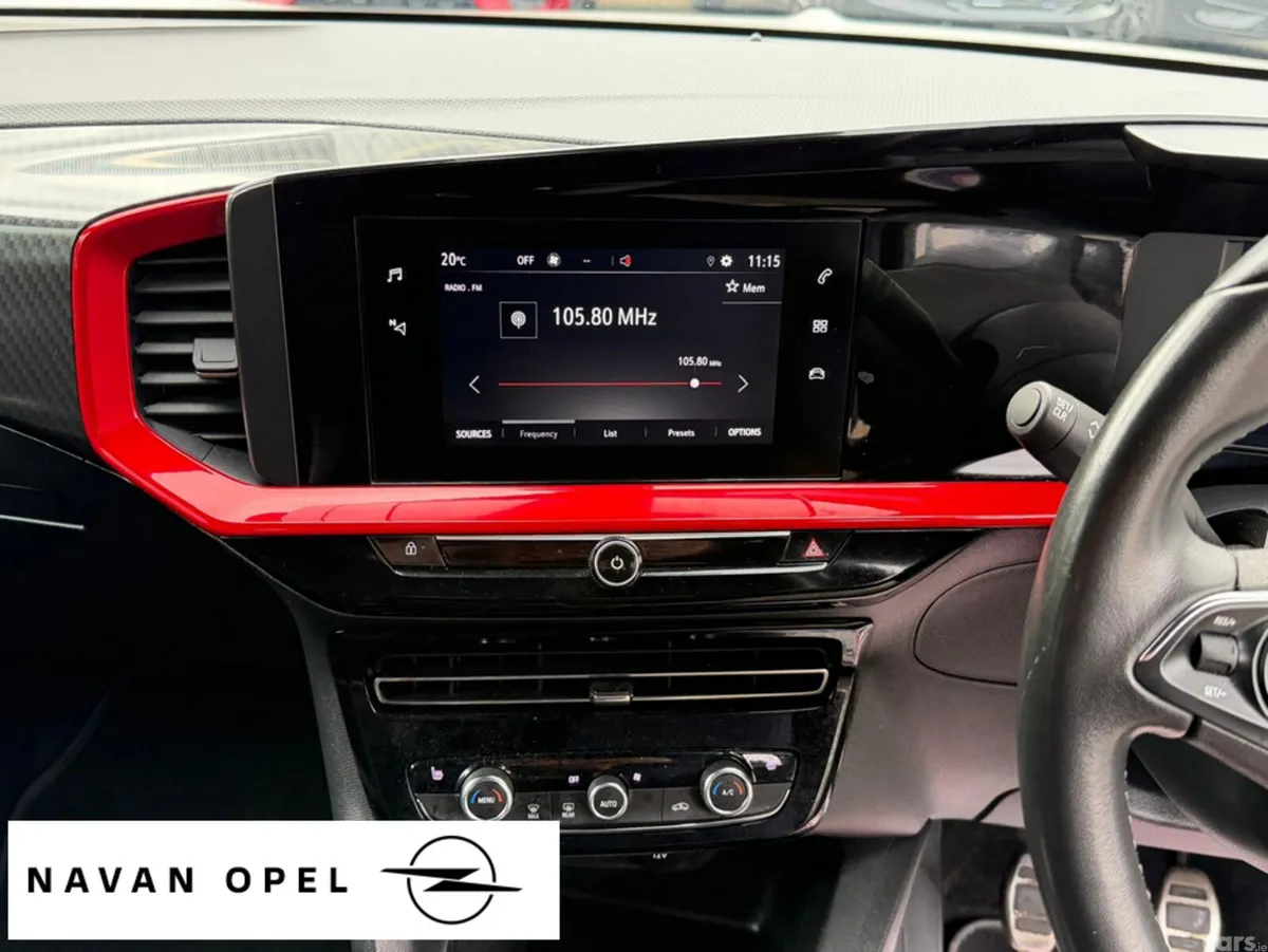 Opel Mokka SUV, Petrol, 2021, White