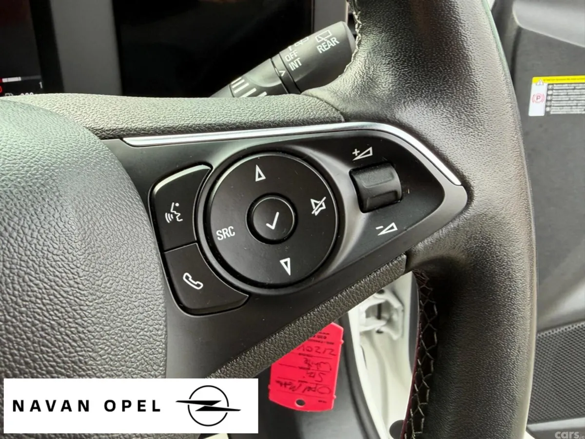 Opel Mokka SUV, Petrol, 2021, White