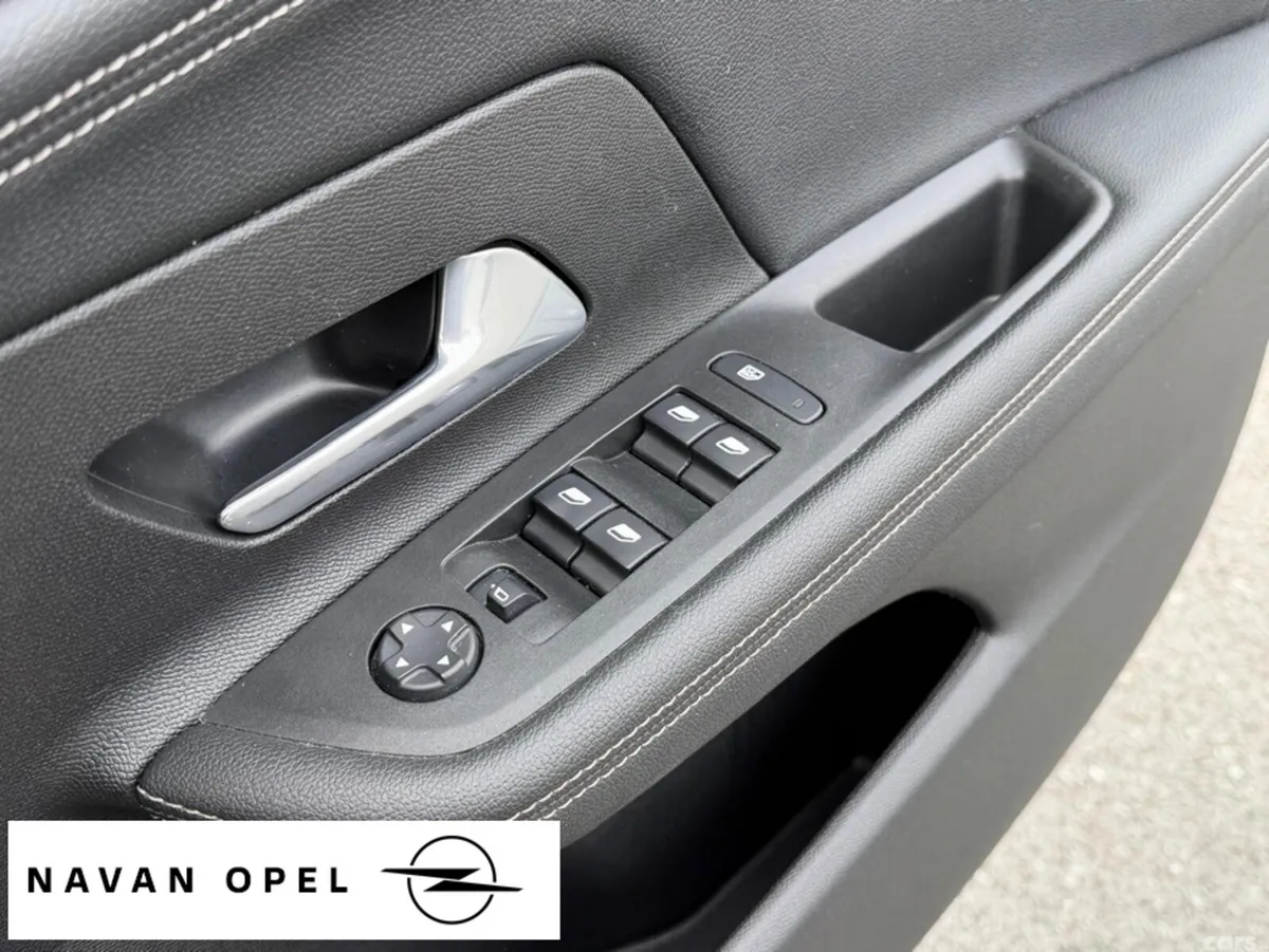 Opel Mokka SUV, Petrol, 2021, White