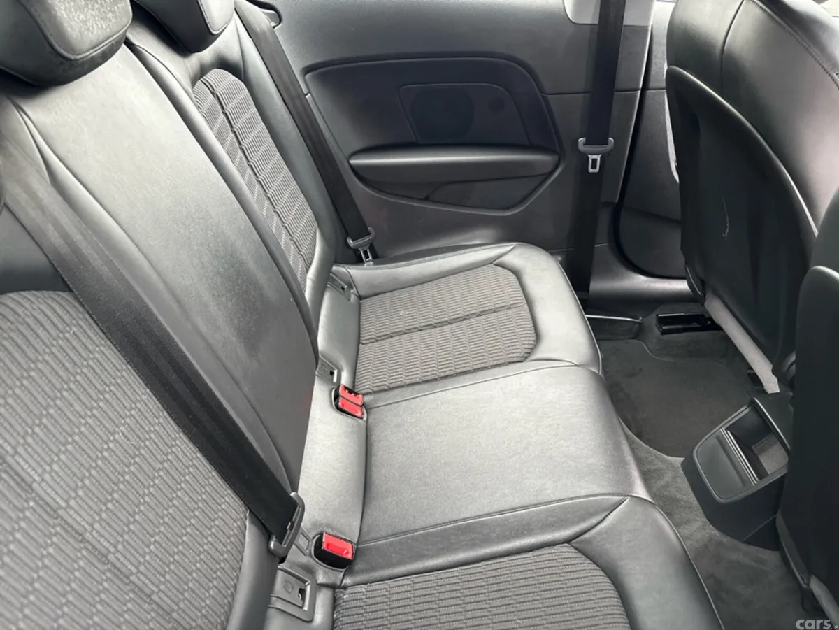 Audi A3 Hatchback, Diesel, 2017, Blue
