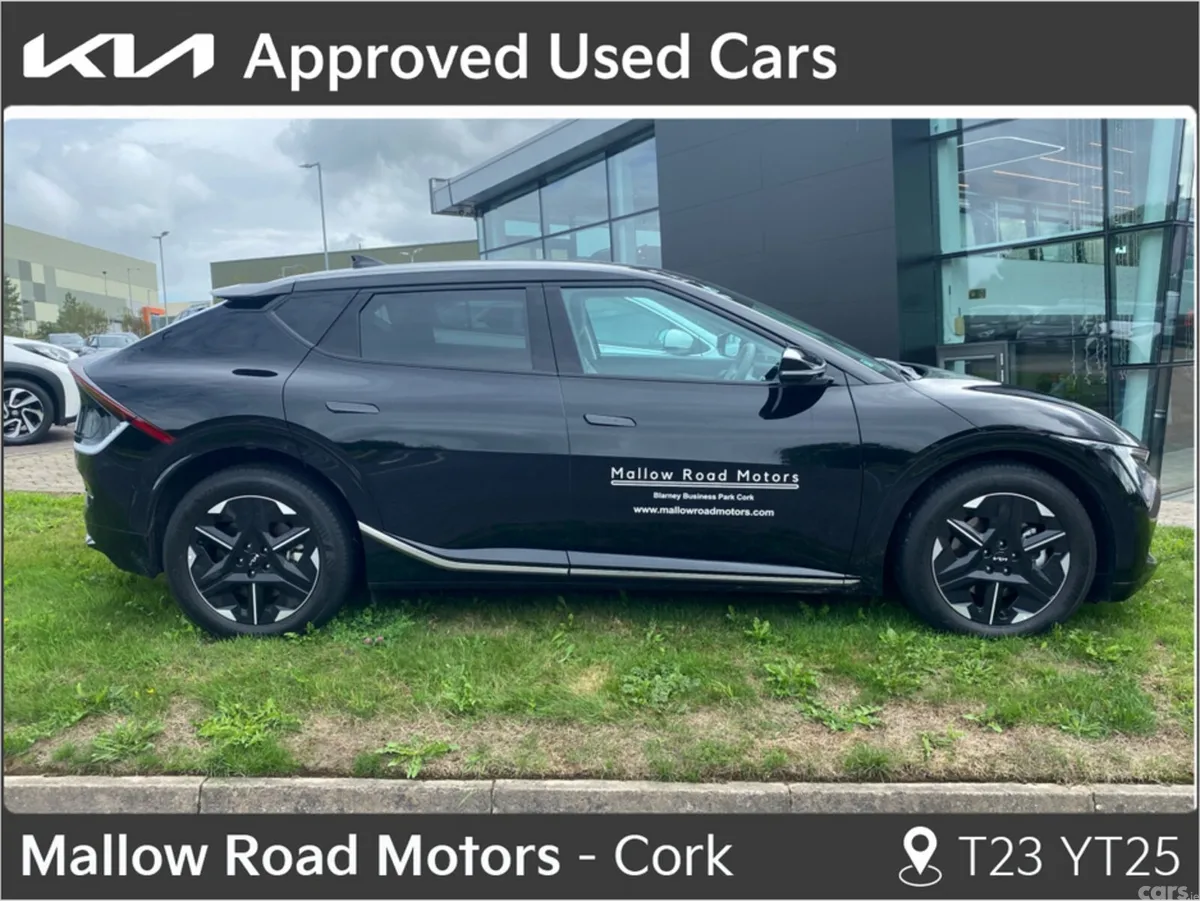 Kia EV6 PE EARTH, Cork