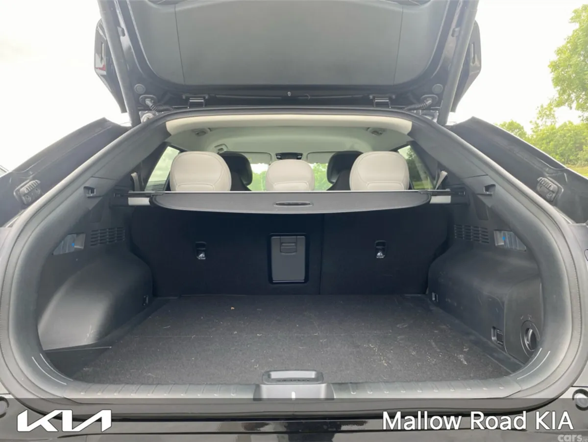 Kia EV6 PE EARTH, Cork