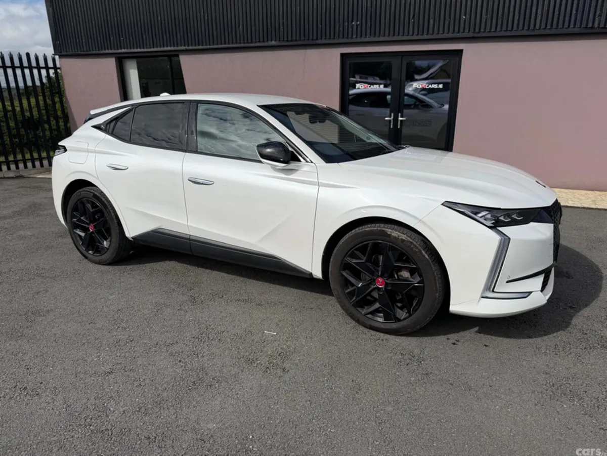DS Automobiles DS 4 Hatchback, Petrol, 2024, White