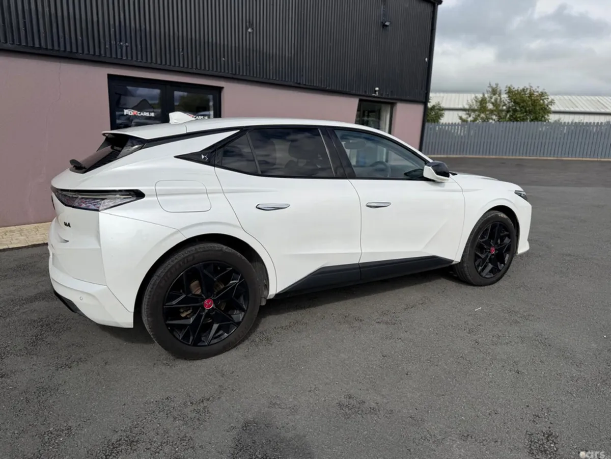DS Automobiles DS 4 Hatchback, Petrol, 2024, White