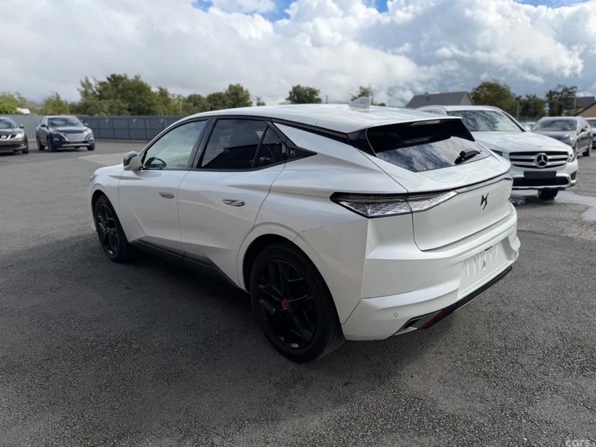 DS Automobiles DS 4 Hatchback, Petrol, 2024, White