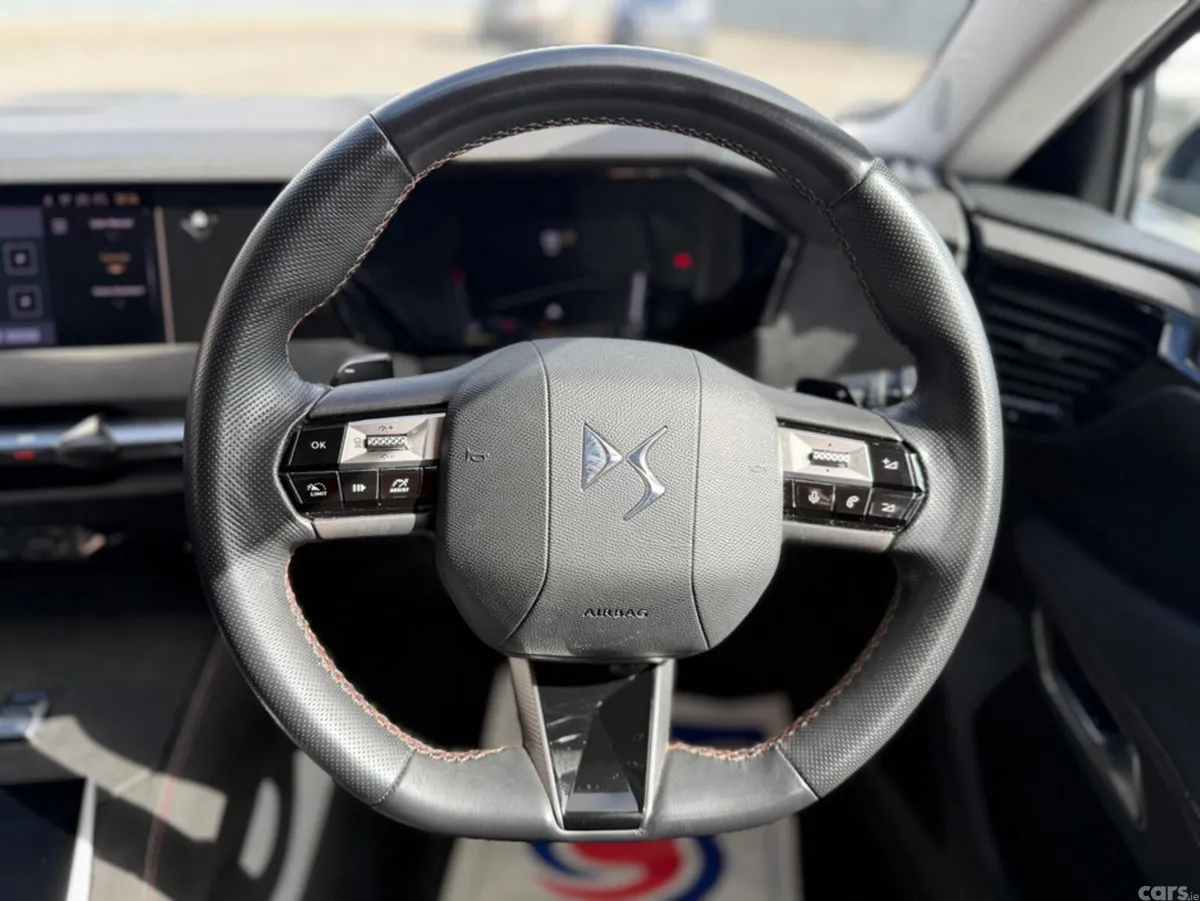 DS Automobiles DS 4 Hatchback, Petrol, 2024, White