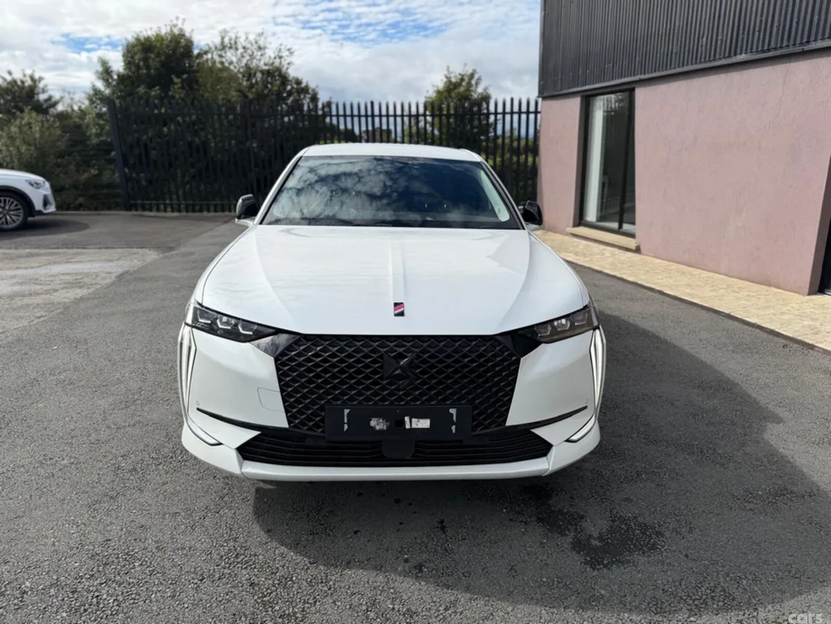 DS Automobiles DS 4 Hatchback, Petrol, 2024, White
