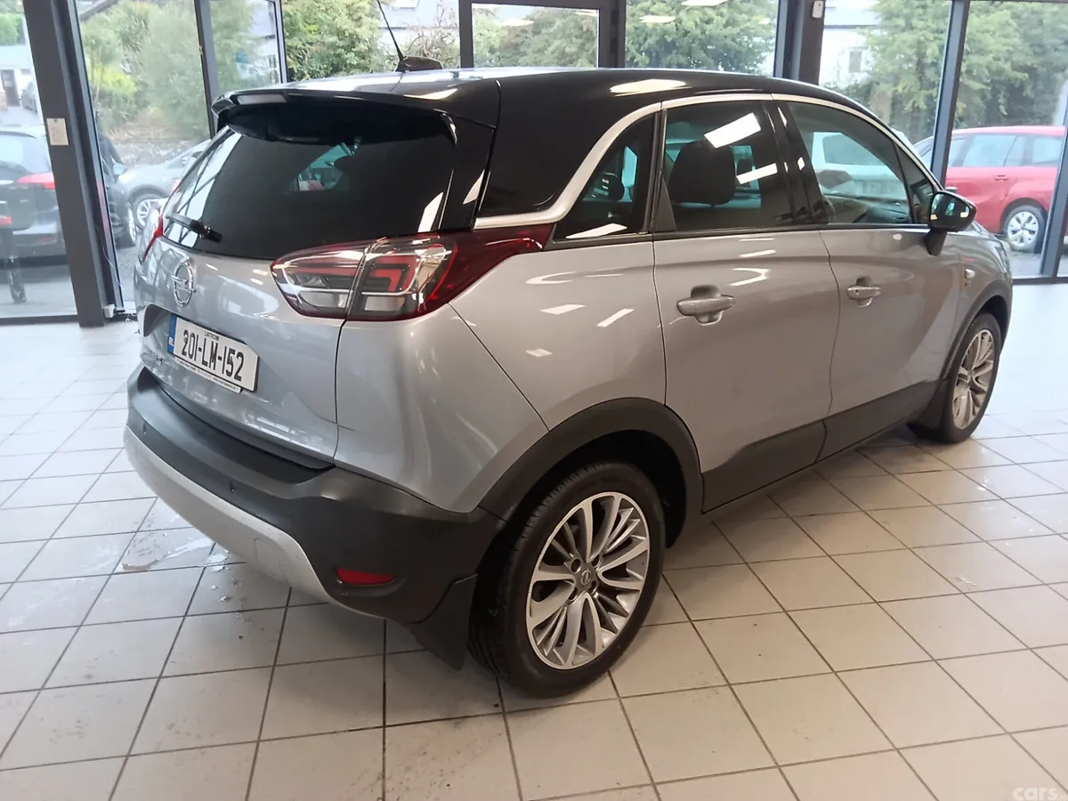Opel Crossland X SUV, Diesel, 2020, Grey