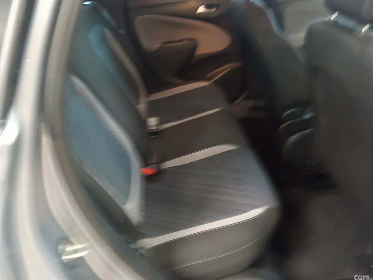 Opel Crossland X SUV, Diesel, 2020, Grey